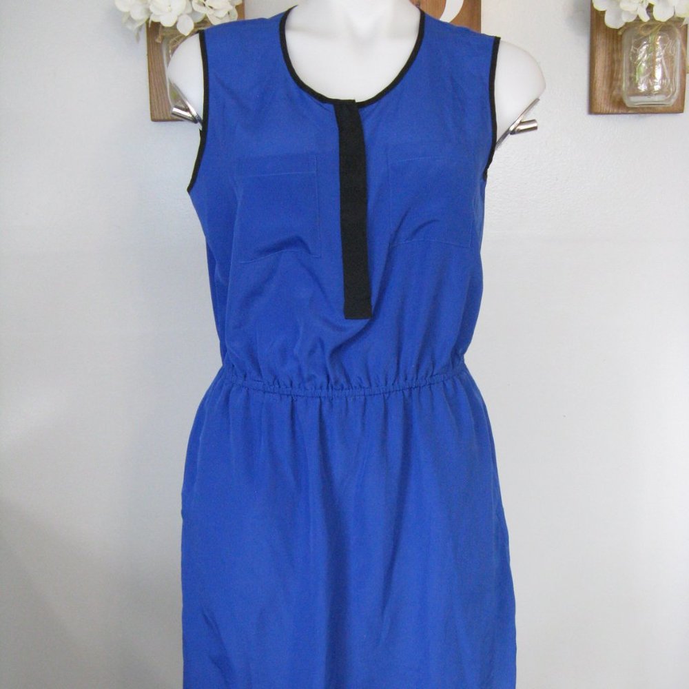 Apt. 9 Zip Front Sleeveless Dress